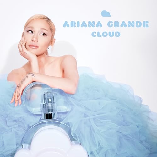 Ariana Grande Cloud Eau de Parfum   Warm Gourmand Fragrance for Women   Womens Perfume with Notes of Lavender  Coconut  Vanilla & Pear