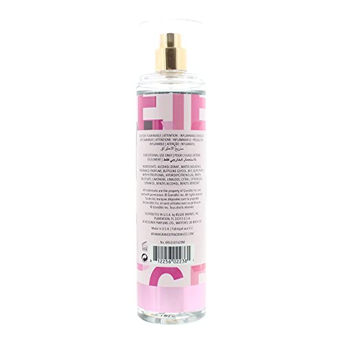 Ariana Grande Sweet Like Candy Body Mist Fruity & Gourmand Fragrance for Women 8 Fl Oz
