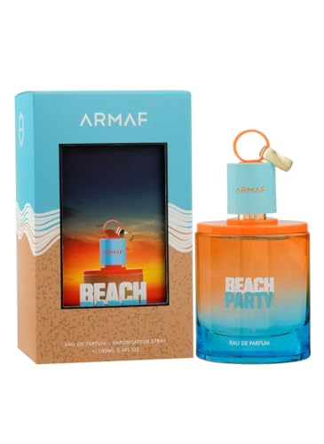 Armaf Beach Party for Women Eau de Parfum Spray  3 4 Ounce