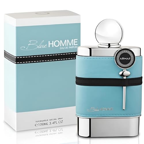 Armaf Blue Homme EDT Spray Men 3 4 oz