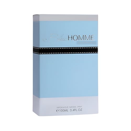 Armaf Blue Homme EDT Spray Men 3 4 oz