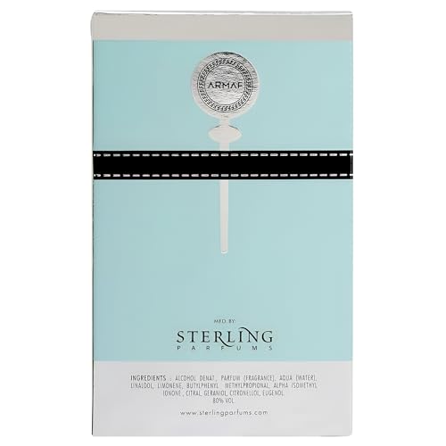 Armaf Blue Homme EDT Spray Men 3 4 oz