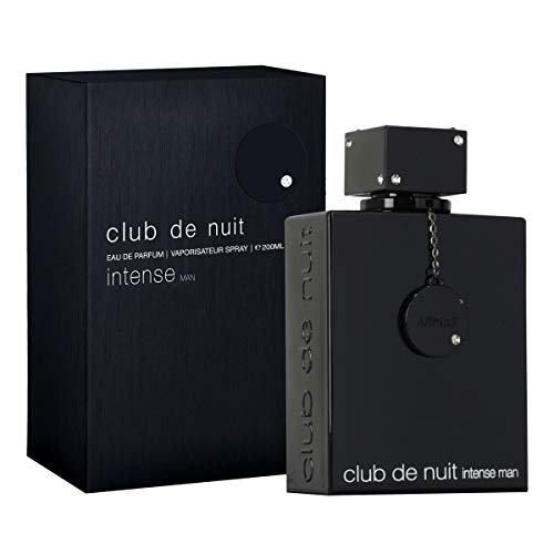 Armaf Club De Nuit Intense for Men Eau de Parfum Spray  6 8 Ounce / 200 ml