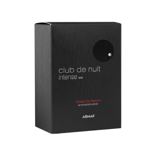 Armaf Club De Nuit Intense Extrat De Parfum SPR 2 37 M  Clean 