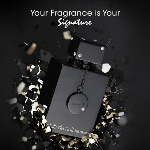 Armaf Club De Nuit Intense for Men Eau de Toilette Spray  3 6 Ounce