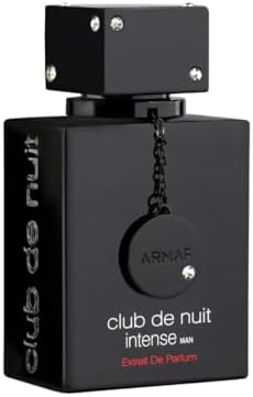 Armaf Club De Nuit Intense Extrait De Parfum SPR 2 37 M  Clean 