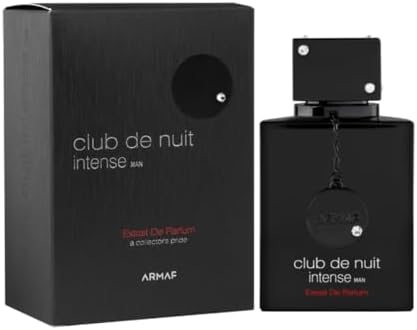 Armaf Club De Nuit Intense Extrait De Parfum SPR 2 37 M  Clean 