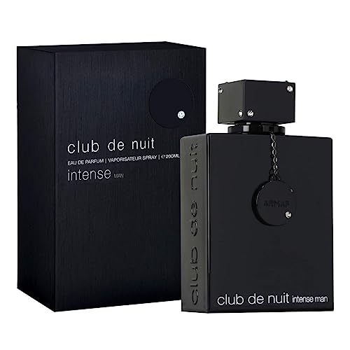 Armaf Club De Nuit Intense for Men Eau de Parfum Spray  6 8 Ounce / 200 ml