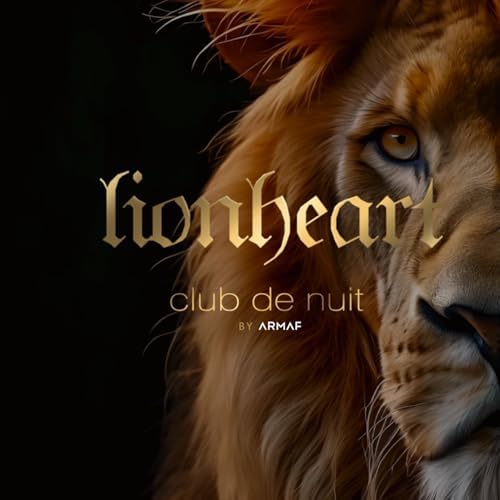 Armaf Club De Nuit Lion Heart Edp SPR 3 6 M  Clean 