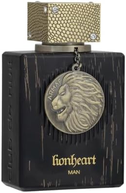 Armaf Club De Nuit Lion Heart Edp SPR 3 4 Floz  Clean 