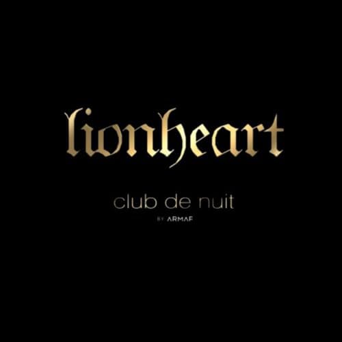 Armaf Club De Nuit Lion Heart Edp SPR 3 4 Floz  Clean 