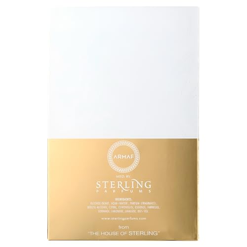 Armaf Club De Nuit Milestone for Unisex Eau de Parfum Spray  3 6 Ounce