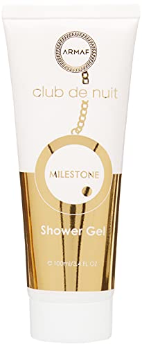 Armaf Club De Nuit Milestone for Unisex Eau de Parfum Spray  3 6 Ounce