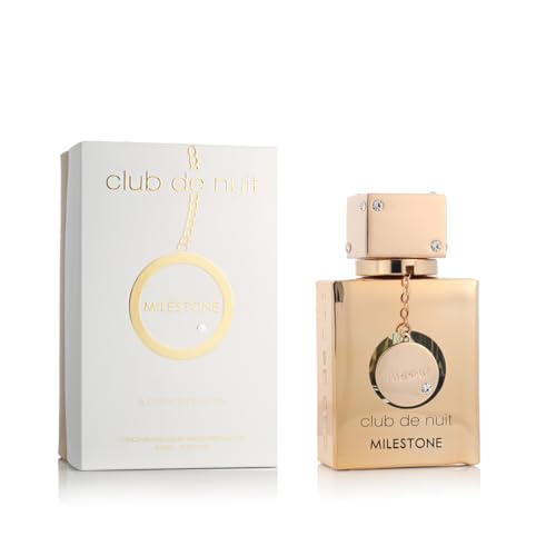 Armaf Club De Nuit Milestone for Unisex Eau de Parfum Spray  3 6 Ounce