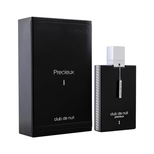 Armaf Club De Nuit Precieux 1 for Men Extrait de Parfum Spray  1 85 Ounce