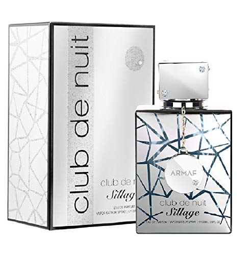 Armaf Club De Nuit Sillage For Unisex Eau de Parfum Spray  3 6 Ounce
