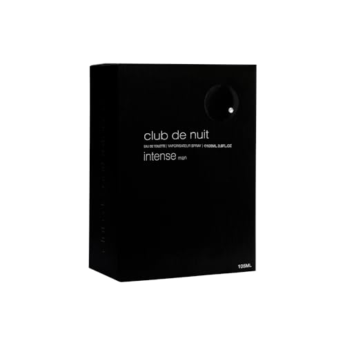 Armaf Club De Nuit Sillage For Unisex Eau de Parfum Spray  3 6 Ounce