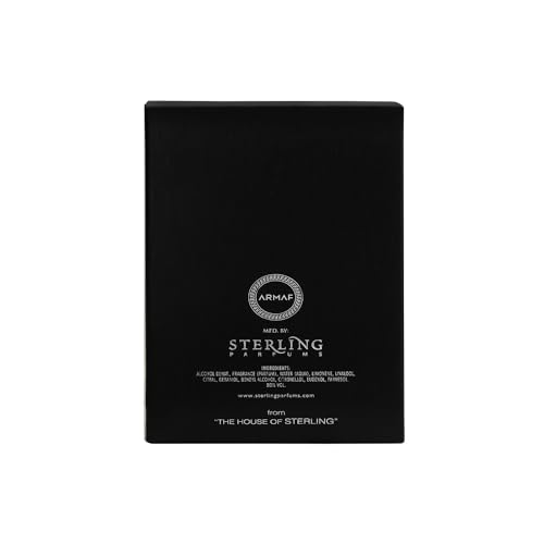 Armaf Club De Nuit Sillage For Unisex Eau de Parfum Spray  3 6 Ounce