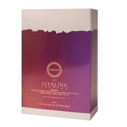 Armaf Club De Nuit Untold for Men Eau de Parfum Spray  3 6 Ounce