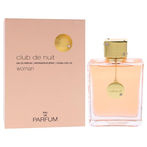 Armaf Club de Nuit for Women Eau de Parfum Spray  6 8 Ounce / 200 ml