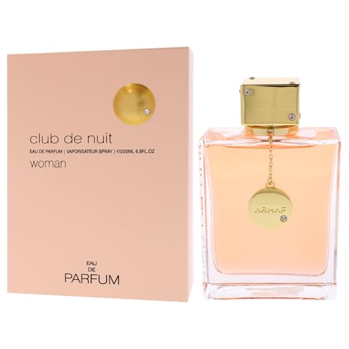 Armaf Club de Nuit for Women Eau de Parfum Spray  6 8 Ounce / 200 ml