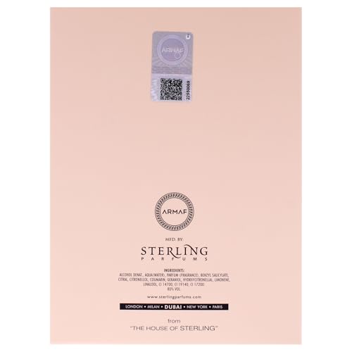 Armaf Club de Nuit for Women Eau de Parfum Spray  6 8 Ounce / 200 ml