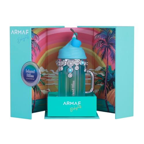 Armaf Delights   Island Bliss for Men   3 4 oz EDP Spray
