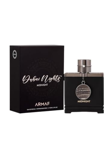 Armaf Dubai Nights   Midnight for Men   3 4 oz EDP Spray