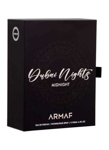Armaf Dubai Nights   Midnight for Men   3 4 oz EDP Spray