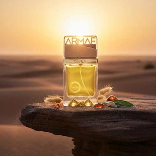 Armaf Dunescape   Citrus  Fresh  Woody   Eau de Parfum Spray Long Lasting Fragrance for Men  3 4 Ounce / 100 ml