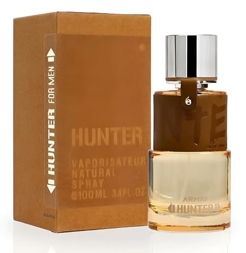 Armaf Hunter for Men Eau de Toilette Spray  3 4 Ounce