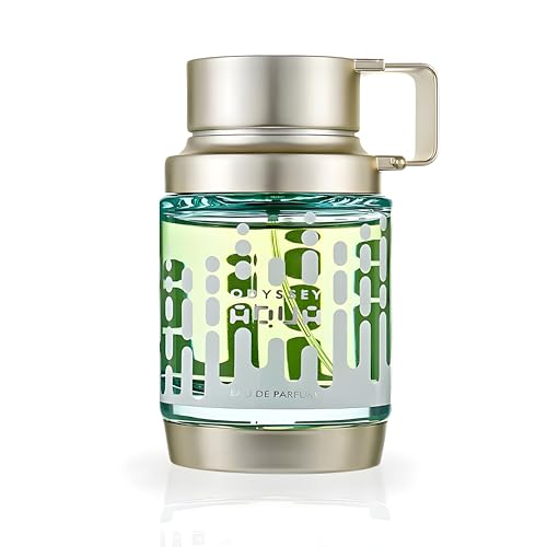 Armaf Odyssey Aqua Edition for Men Eau de Parfum Spray  3 4 Ounce