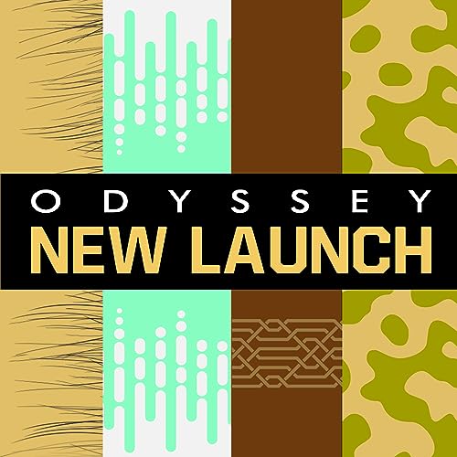 Armaf Odyssey Aqua Edition for Men Eau de Parfum Spray  3 4 Ounce