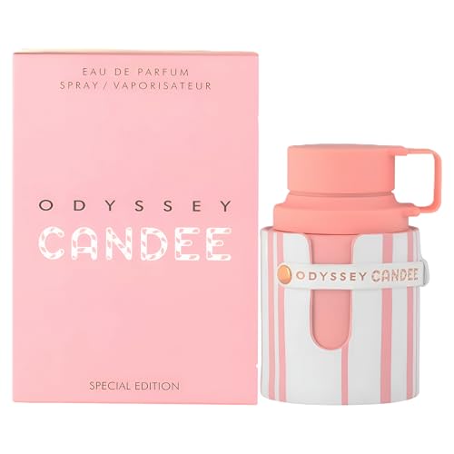 Armaf Odyssey Candee Special Edition for Women Eau de Parfum Spray  3 4 Ounce
