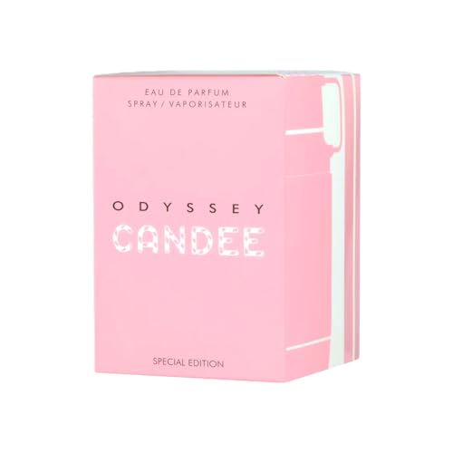 Armaf Odyssey Candee Special Edition for Women Eau de Parfum Spray 3 4 Ounce