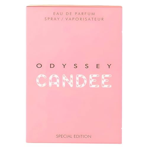 Armaf Odyssey Candee Special Edition for Women Eau de Parfum Spray 3 4 Ounce