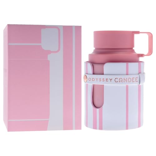 Armaf Odyssey Candee Special Edition for Women Eau de Parfum Spray  3 4 Ounce