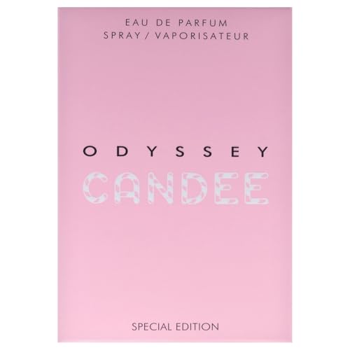 Armaf Odyssey Candee Special Edition for Women Eau de Parfum Spray  3 4 Ounce