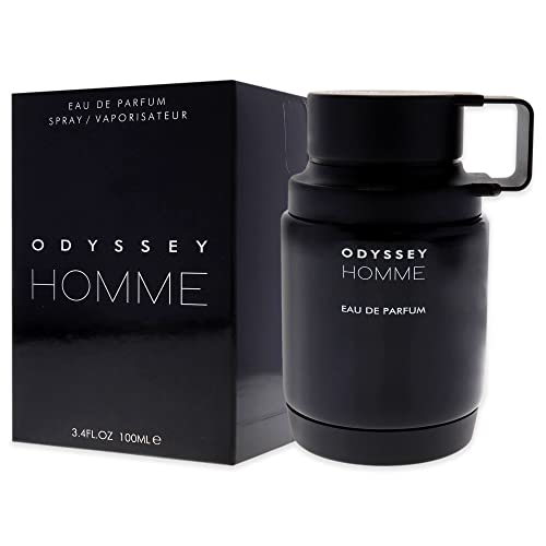 Armaf Odyssey Homme for Men Eau de Parfum Spray  3 4 Ounce