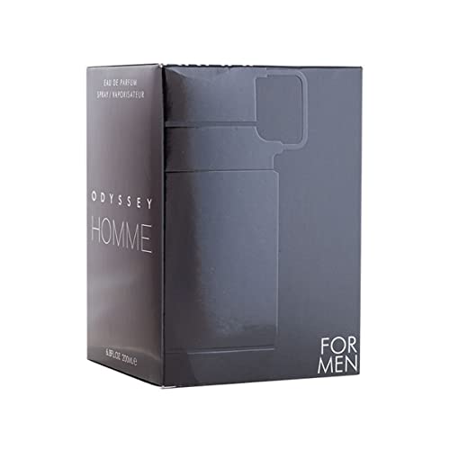 Armaf Odyssey Homme for Men Eau de Parfum Spray  3 4 Ounce