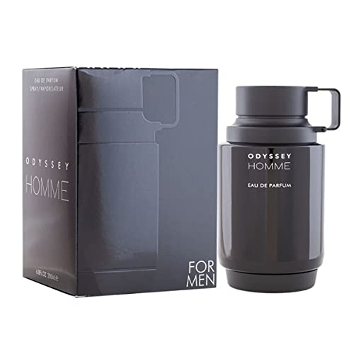 Armaf Odyssey Homme for Men Eau de Parfum Spray  3 4 Ounce