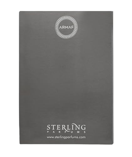 Armaf Odyssey Homme White Edition para hombre Eau de Parfum en aerosol, 3.4 onzas