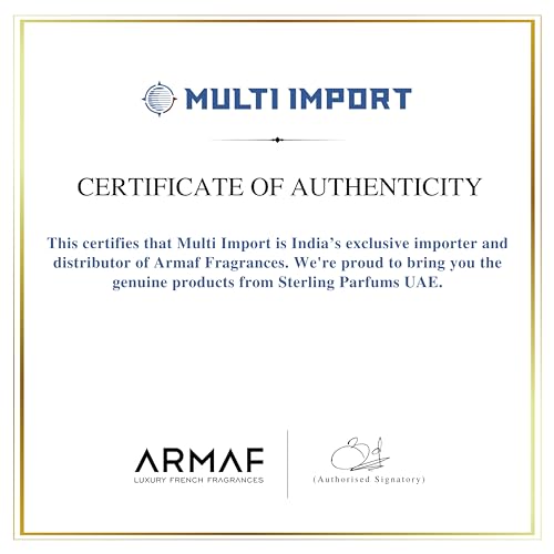 Armaf Odyssey Homme White Edition para hombre Eau de Parfum en aerosol, 3.4 onzas