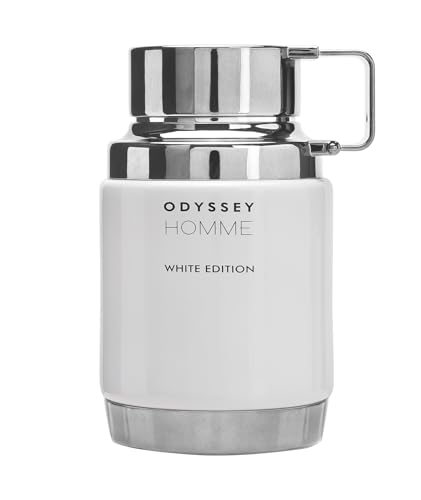 Armaf Odyssey Homme White Edition for Men Eau de Parfum Spray  3 4 Ounce