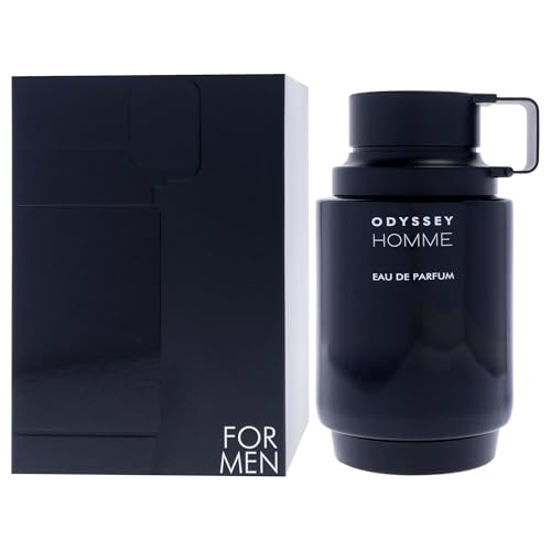 Armaf Odyssey Homme for Men Eau de Parfum Spray  6 8 Ounce