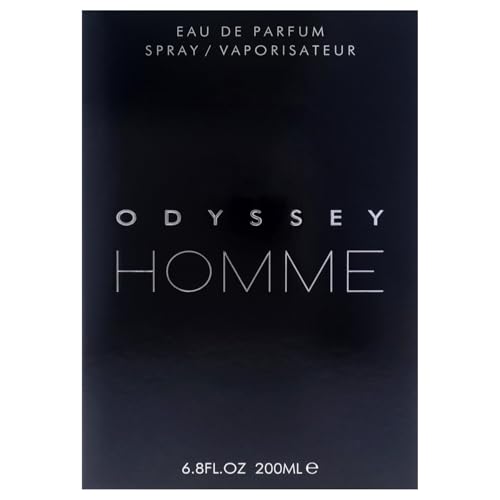 Armaf Odyssey Homme for Men Eau de Parfum Spray  6 8 Ounce
