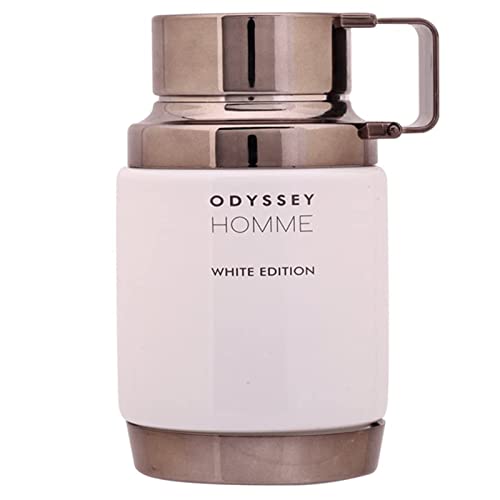 Armaf Odyssey Homme White Edition for Men Eau de Parfum Spray  3 4 Ounce