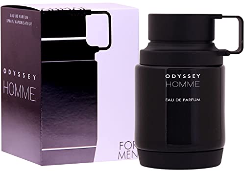 Armaf Odyssey Homme for Men Eau de Parfum Spray  3 4 Ounce