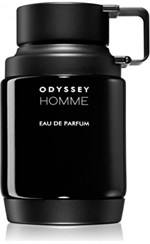 Armaf Odyssey Homme for Men Eau de Parfum Spray  3 4 Ounce