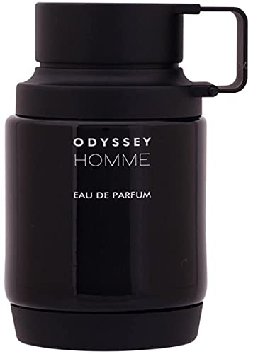 Armaf Odyssey Homme for Men Eau de Parfum Spray  3 4 Ounce